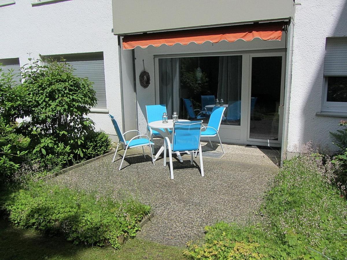 Domizil Strandallee 30 Domizil Strandallee 30 Appartement 01 Timmendorfer Strand Exterior foto