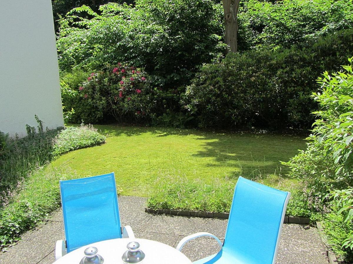 Domizil Strandallee 30 Domizil Strandallee 30 Appartement 01 Timmendorfer Strand Exterior foto