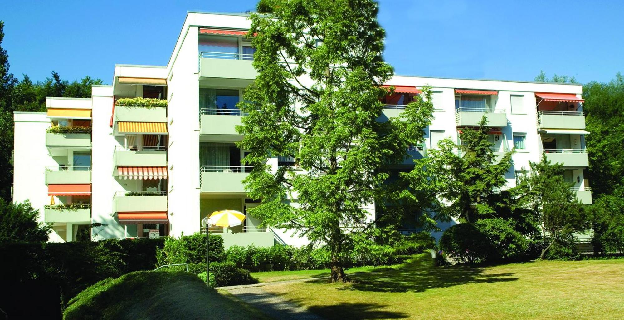 Domizil Strandallee 30 Domizil Strandallee 30 Appartement 01 Timmendorfer Strand Exterior foto